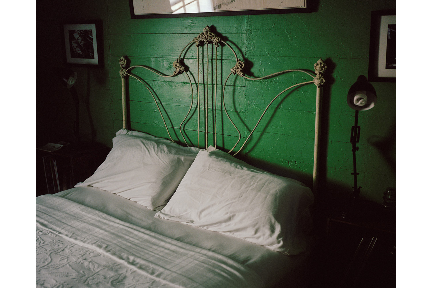 Tommy's Bed, 2010