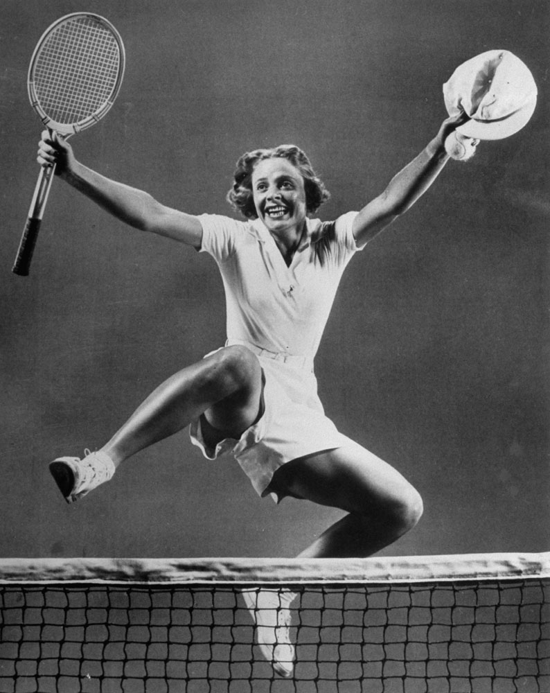 Alice Marble, 26, the U.S. women's Number 1 in 1939.