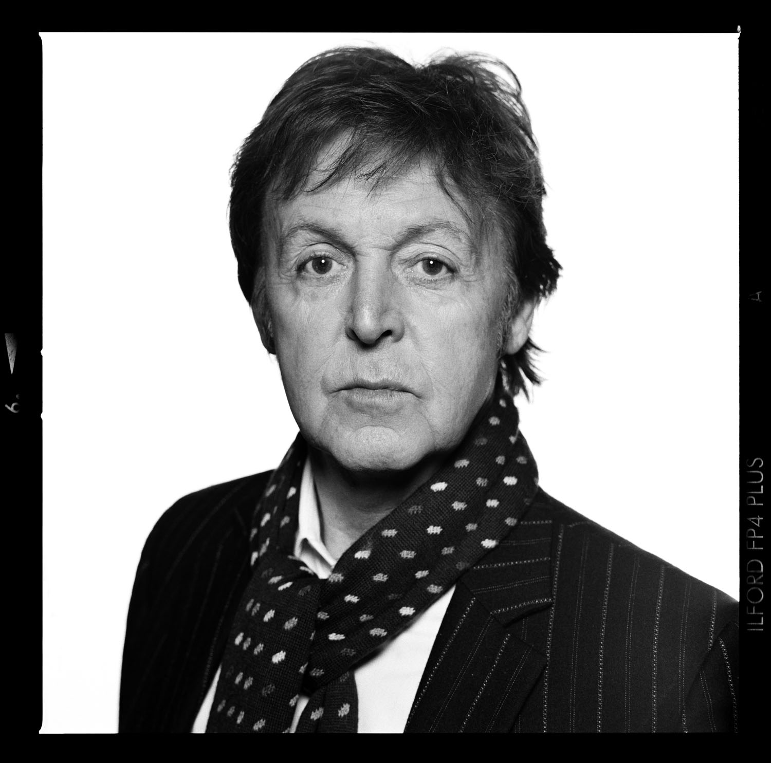 Sir Paul McCartney, 2008.