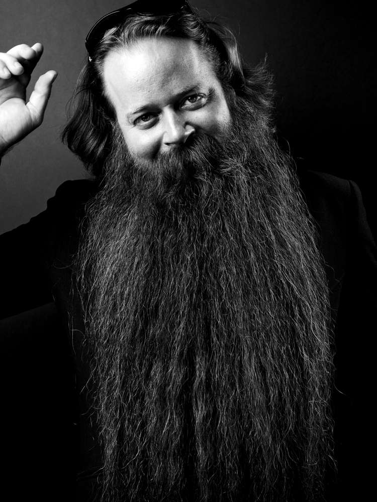 The Mane Subject: A Book of Beards | Time