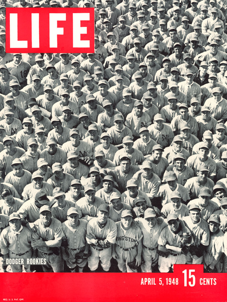 LIFE magazine cover April 5, 1948