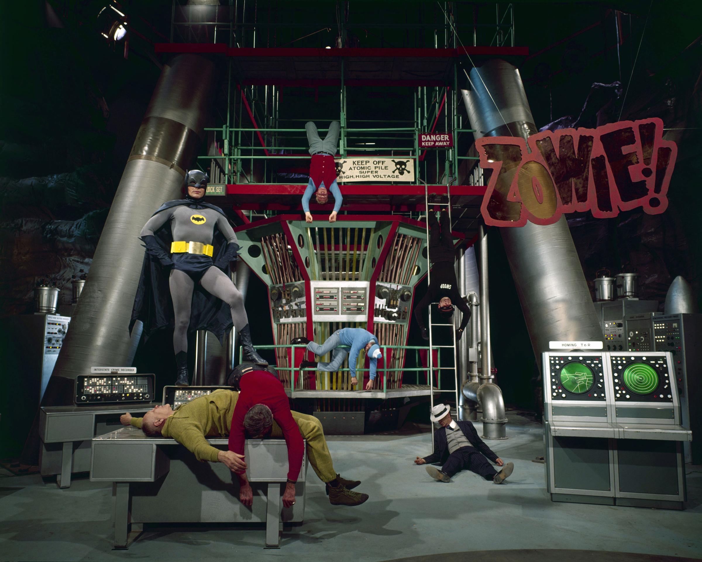 Batman television show 1966