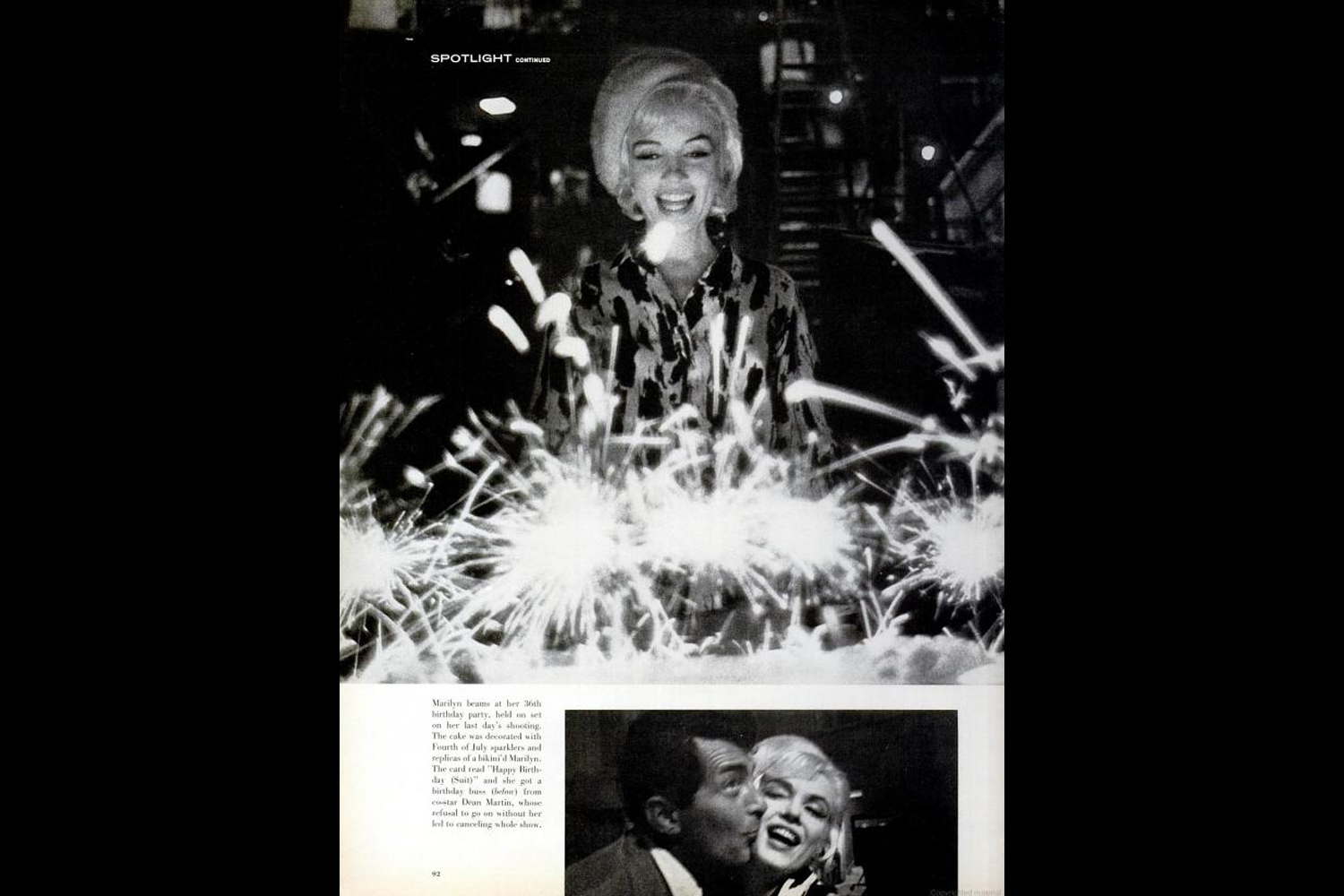 Marilyn Monroe: LIFE Magazine Covers, 1952-1962 | Time.com