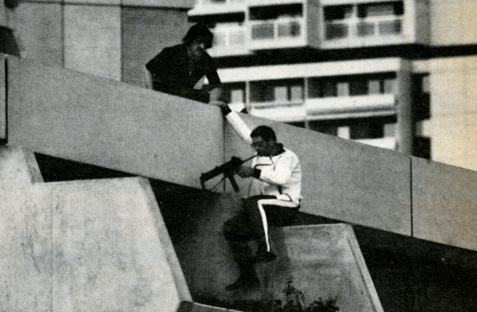 Игры мюнхен 1972. Теракт 1972 года на Олимпийских играх в Мюнхене.