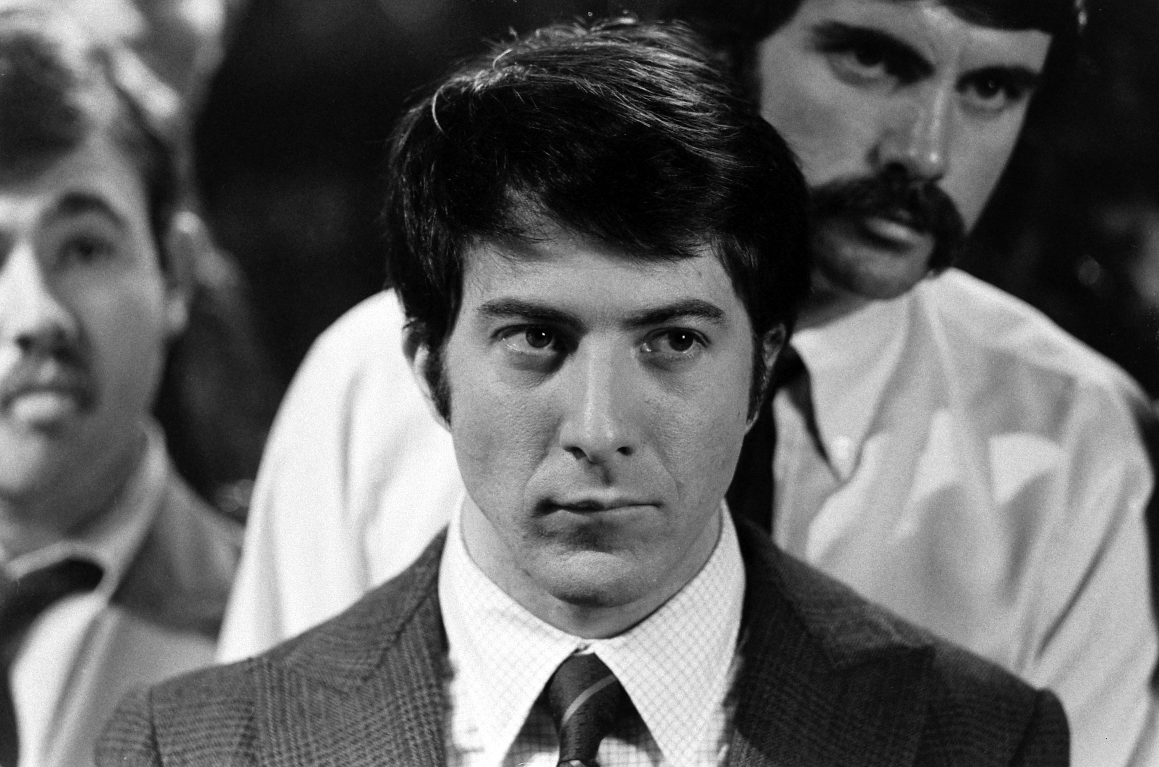 Dustin Hoffman, 1969.