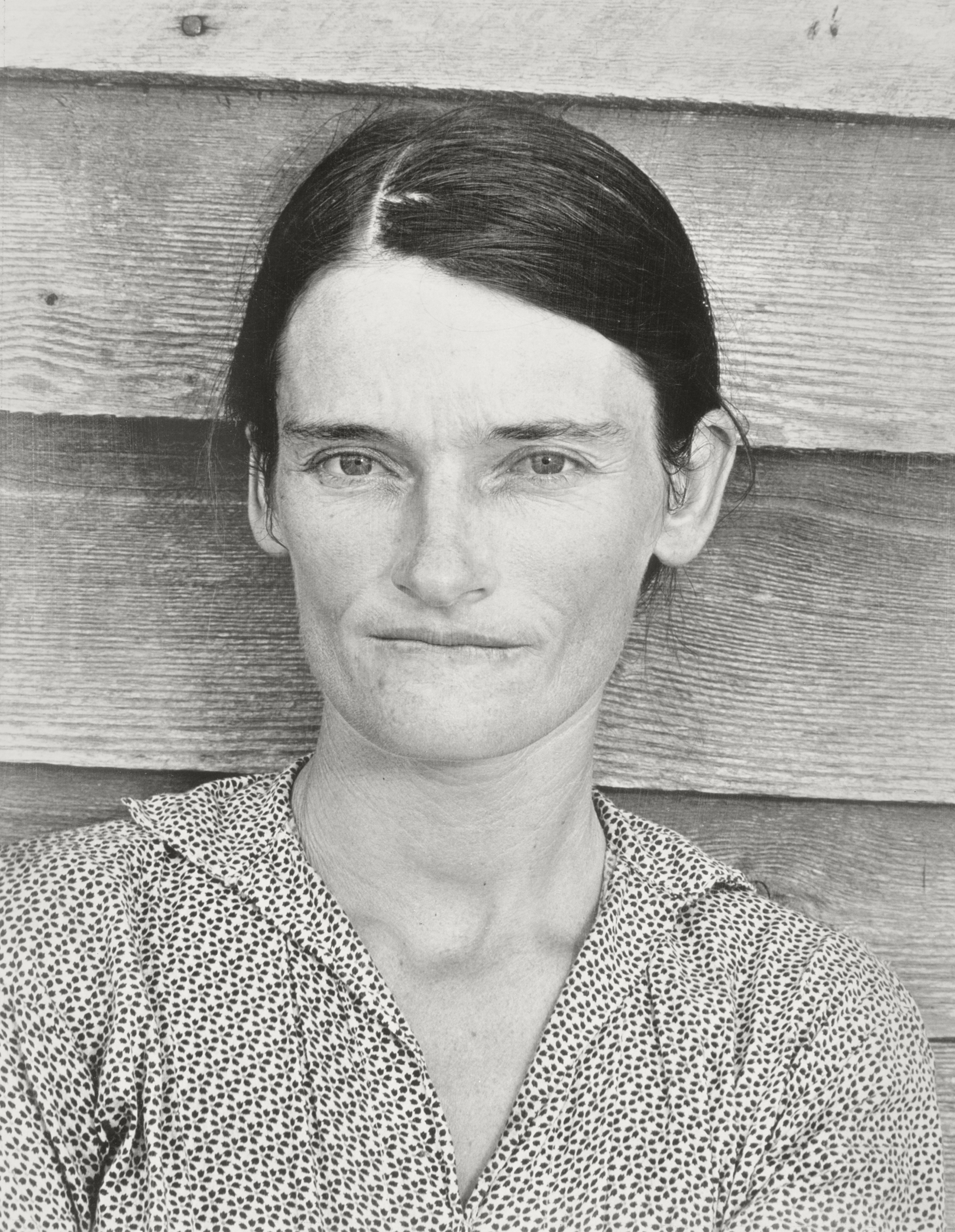 Alabama Cotton Tenant Farmer Wife, 1936