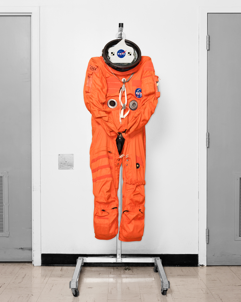 Advanced Crew Escape Suit (ACES).