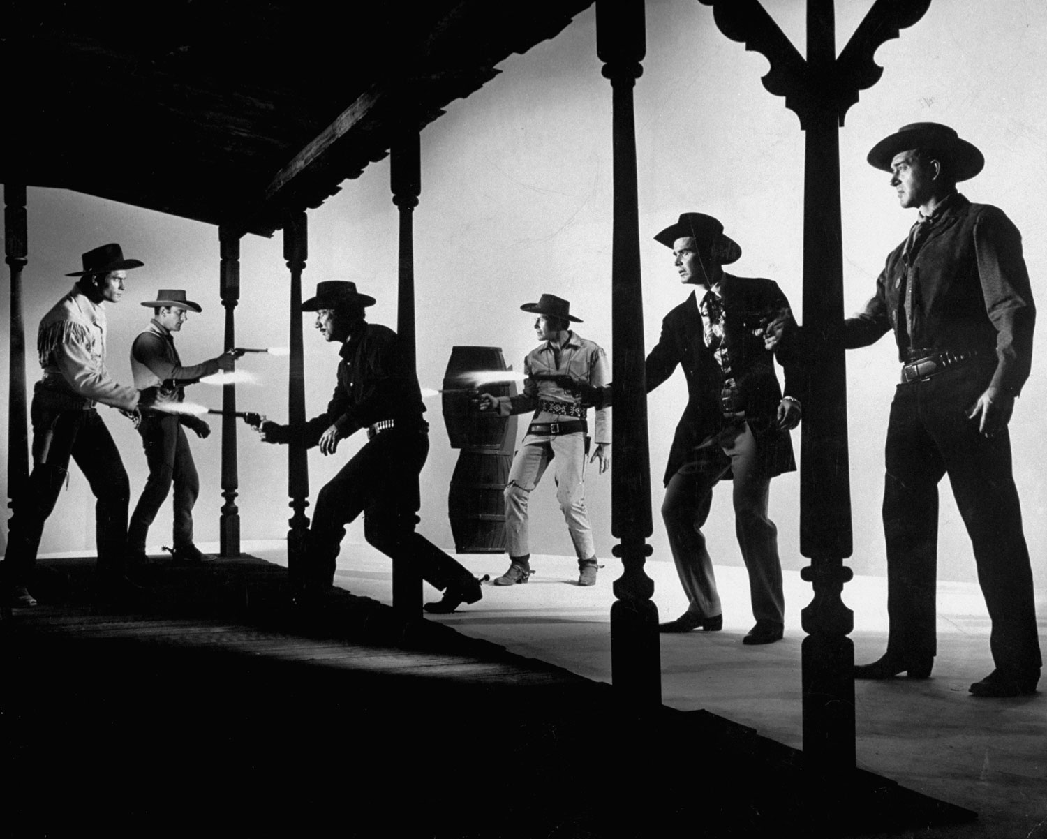 TV Westerns of the 1950s