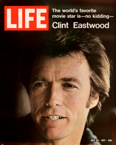 Clint Eastwood, LIFE magazine 1971