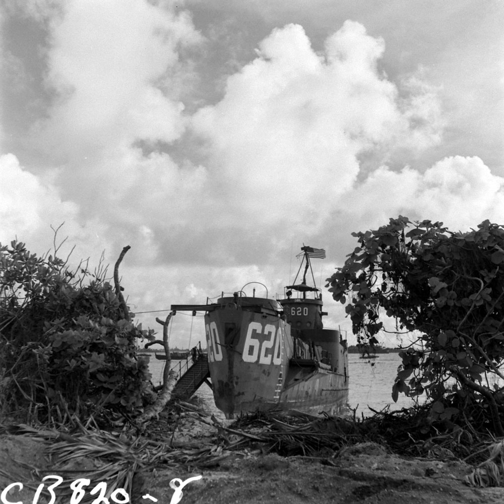 Bikini Atoll, July 1946.