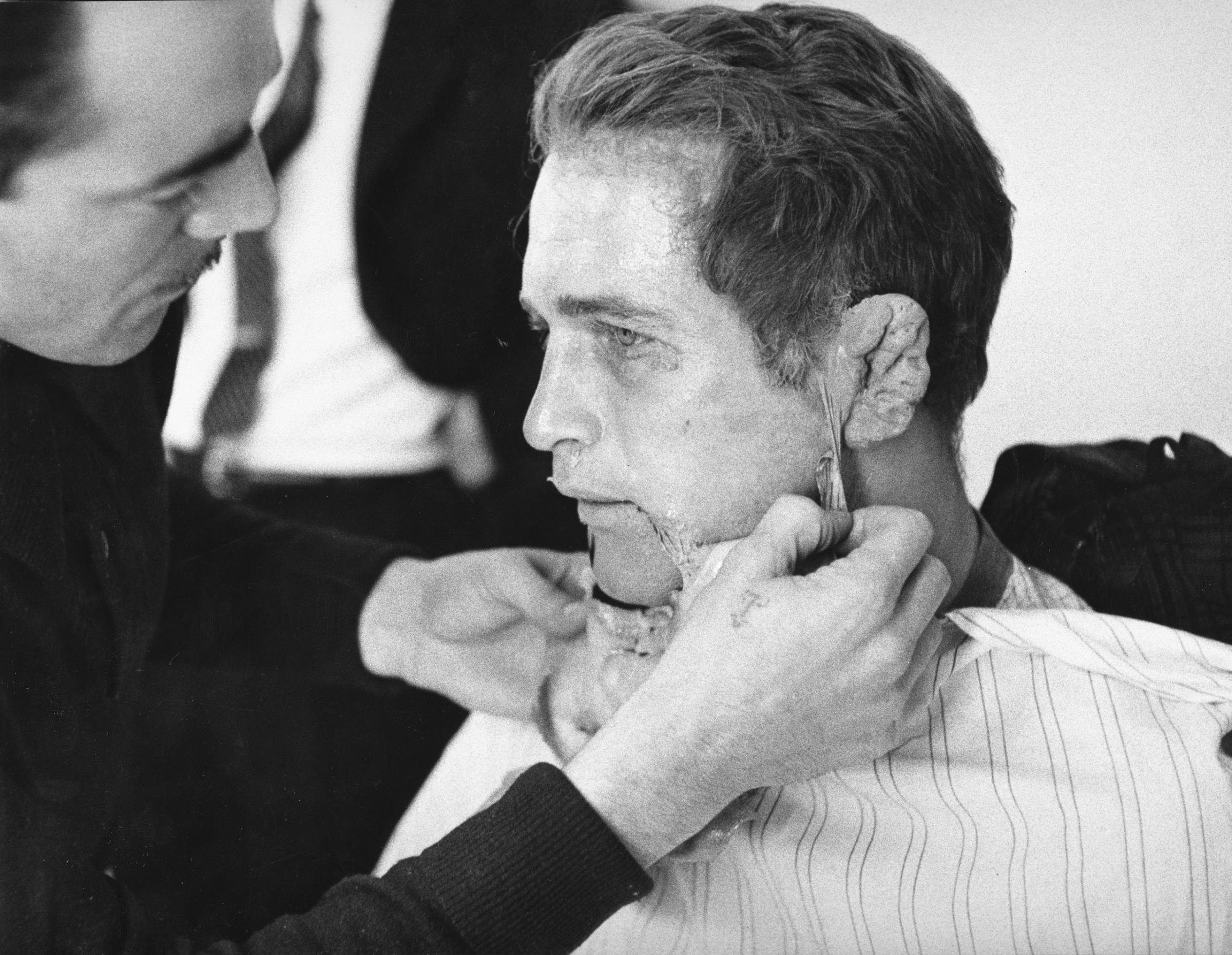 Paul Newman, 1955