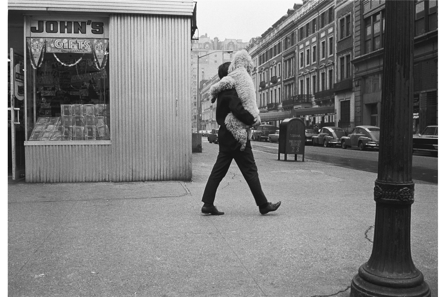 New York City, 1963