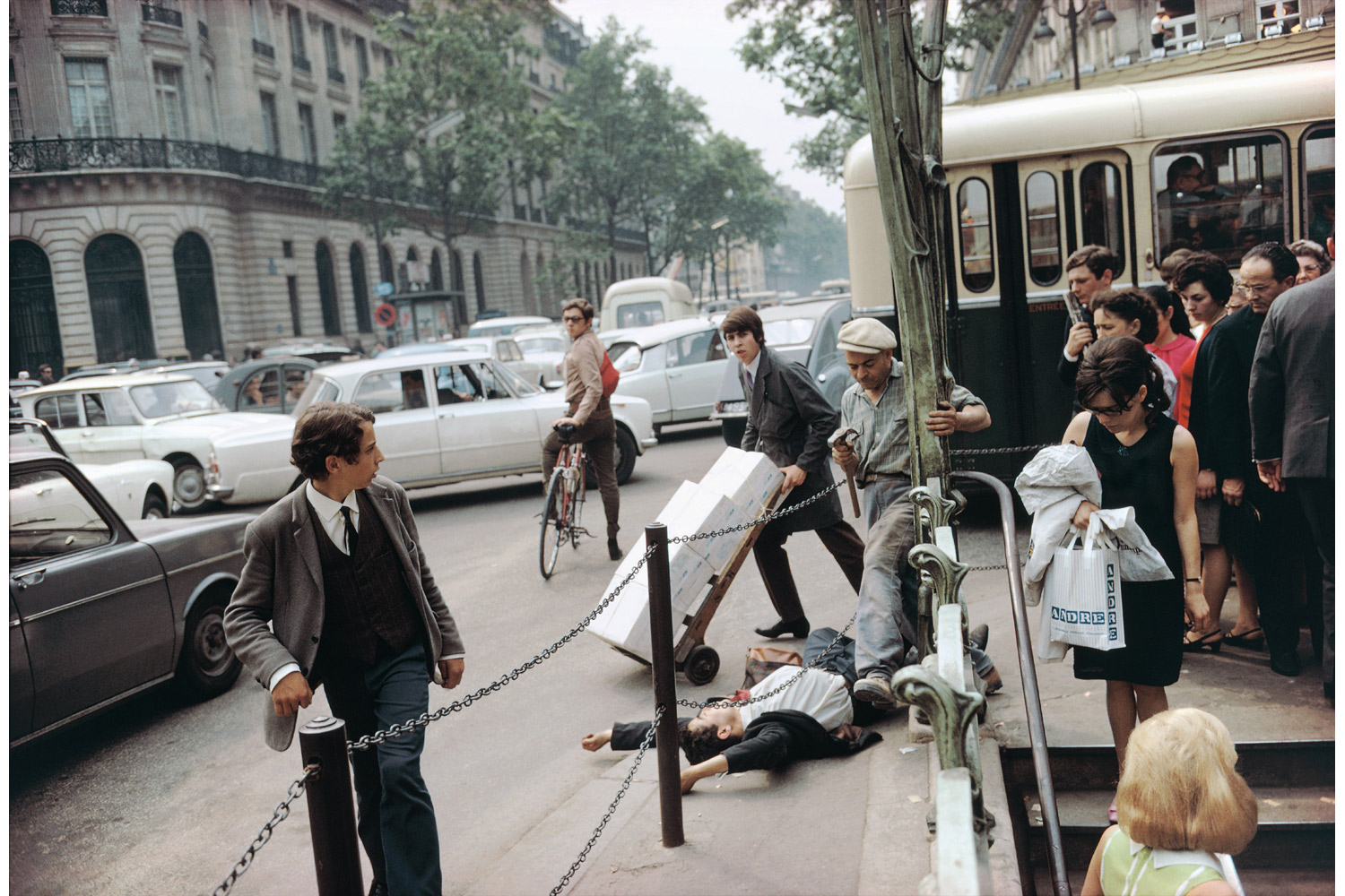 Paris, France, 1967