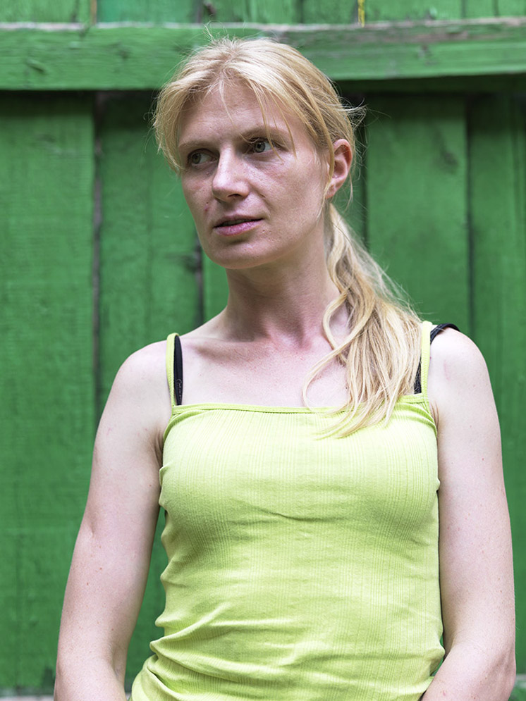 Katya, 2012