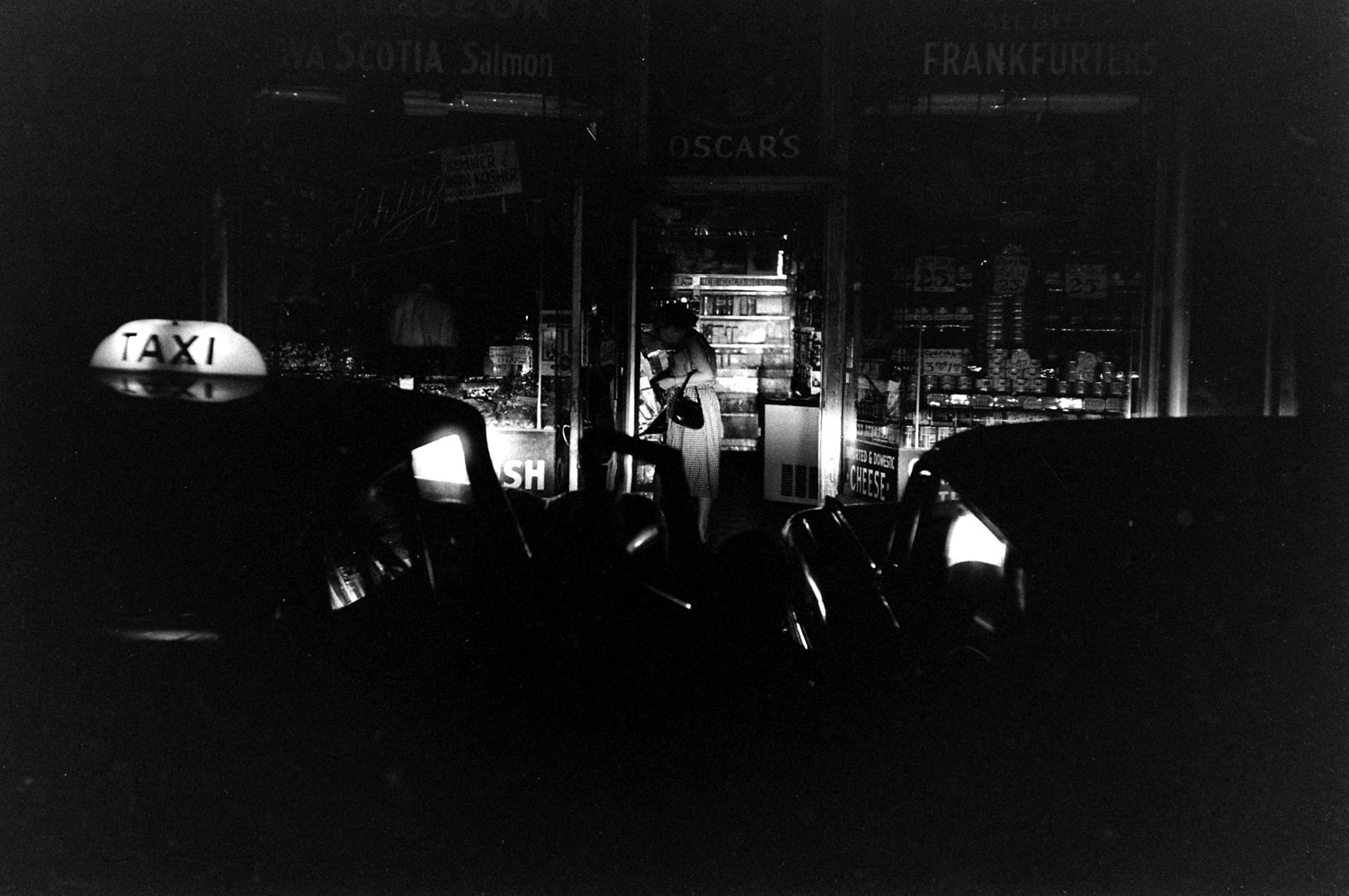 New York City Blackout 1959
