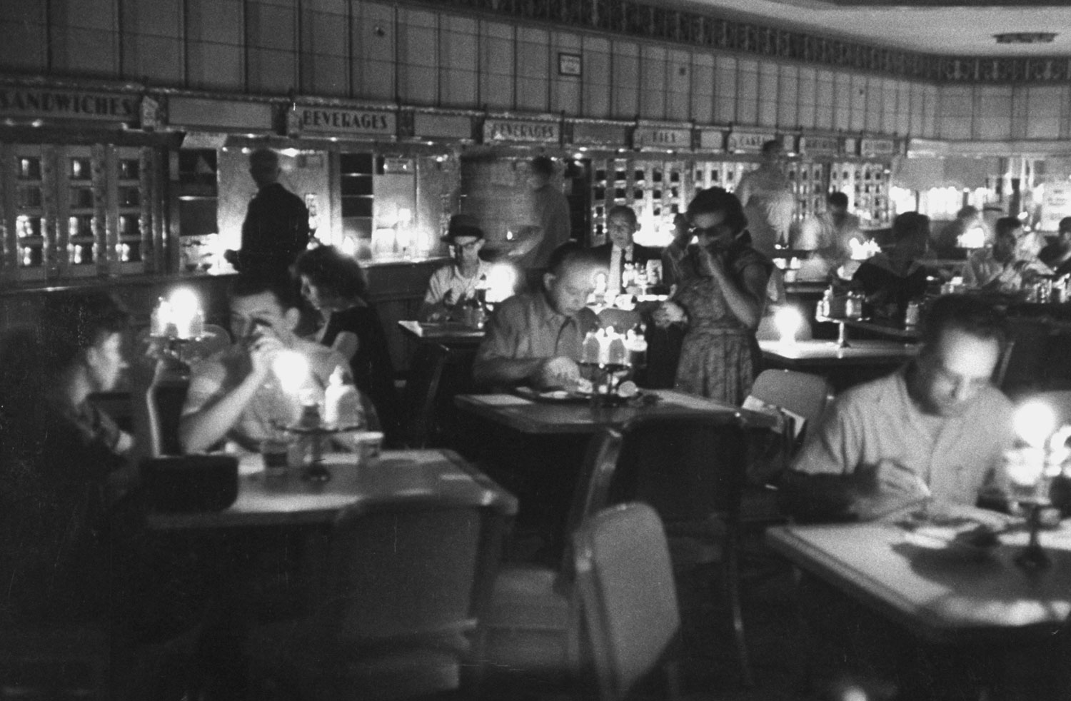 New York City Blackout 1959