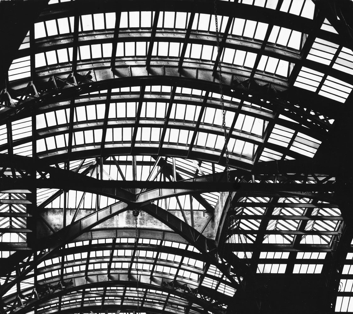 Pennsylvania Station, New York, 1963.