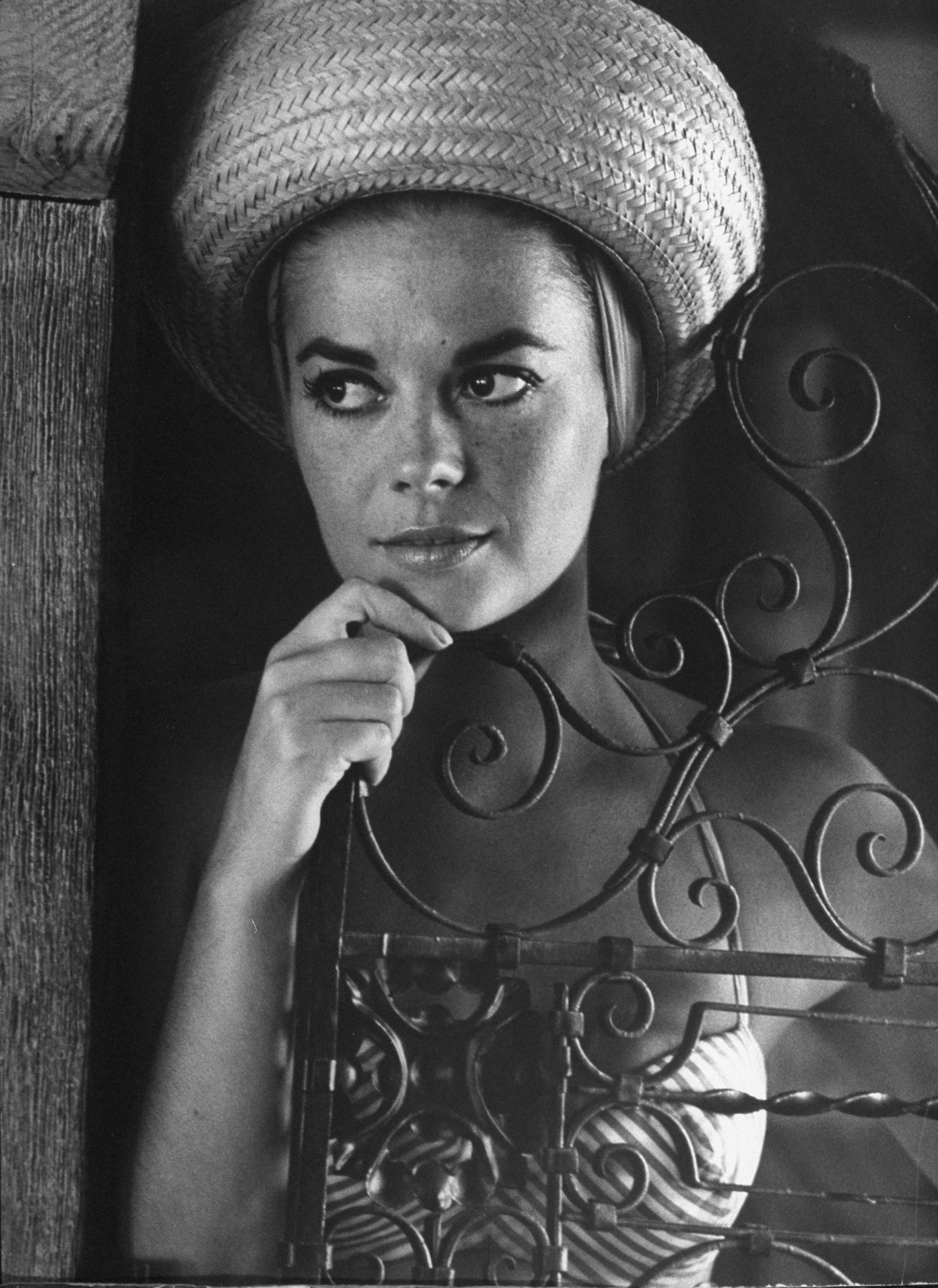Natalie Wood, 1963