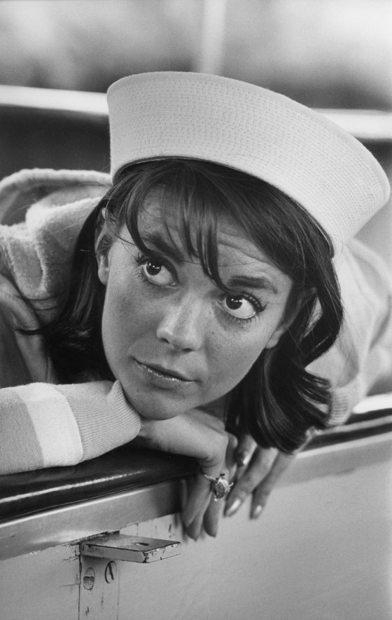 Natalie Wood, 1963