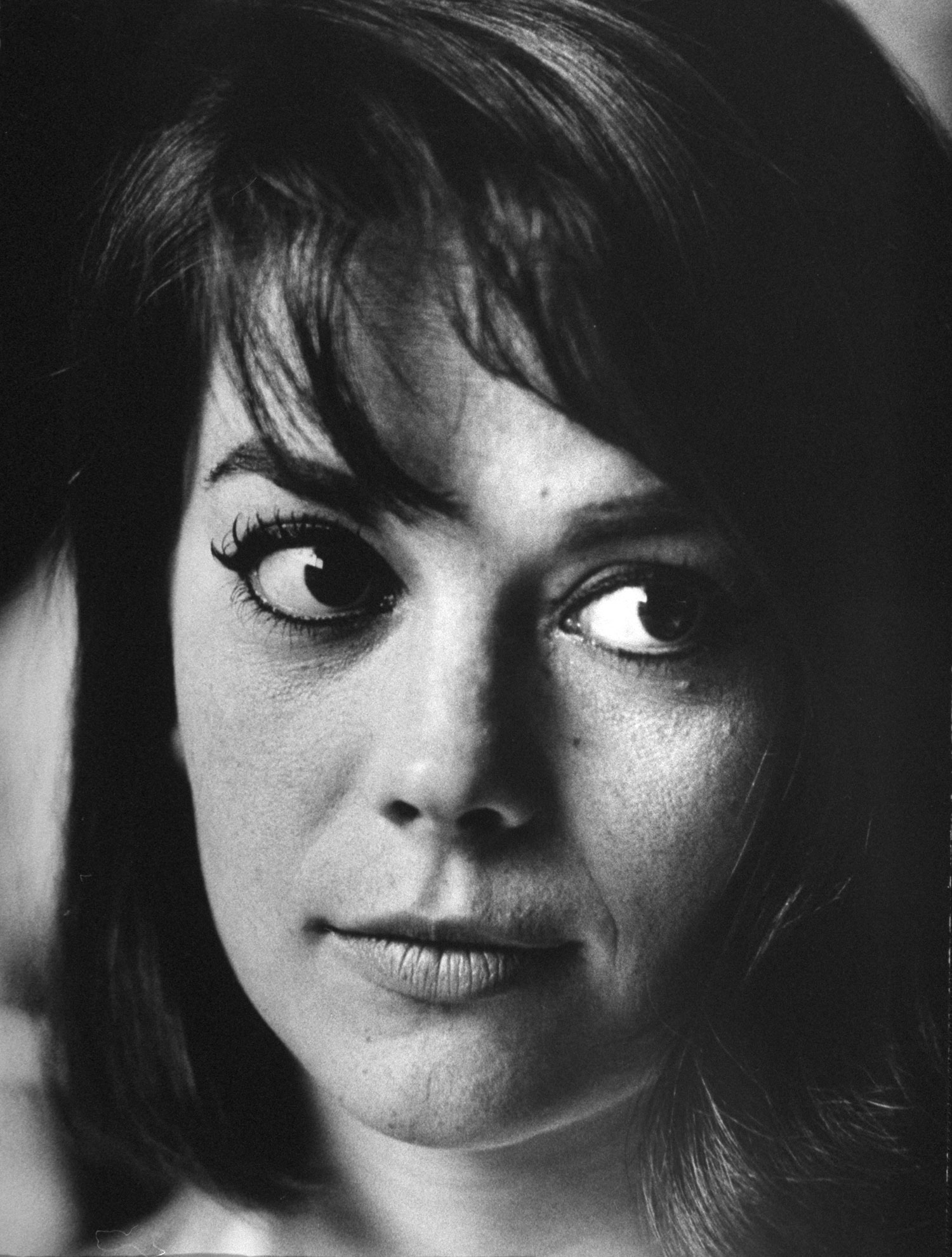 Natalie Wood in 1963.
