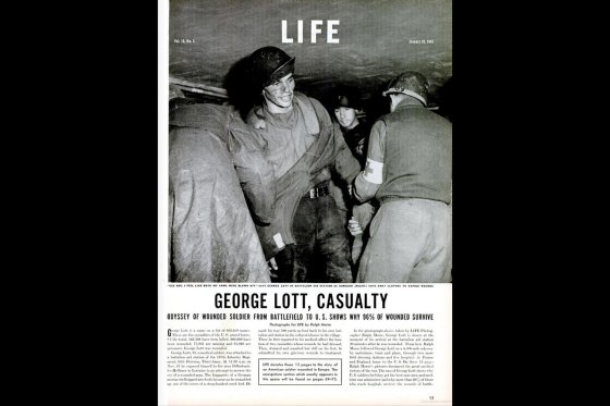LIFE magazine, Jan. 29, 1945