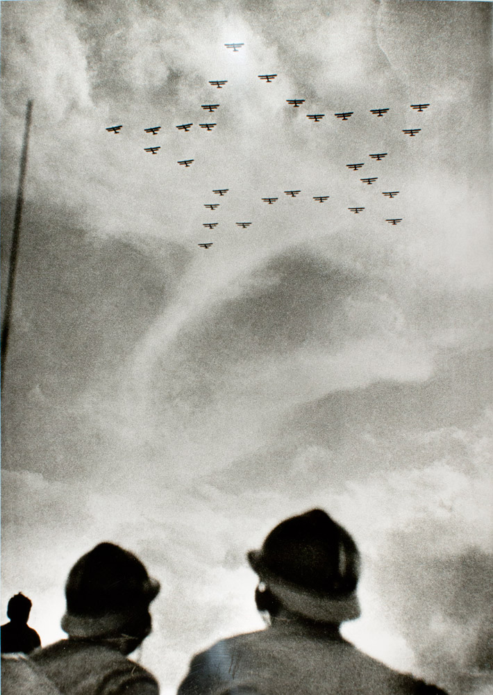 Image: Aviation Parade, Tushino Air Base, near Moscow, 1933
