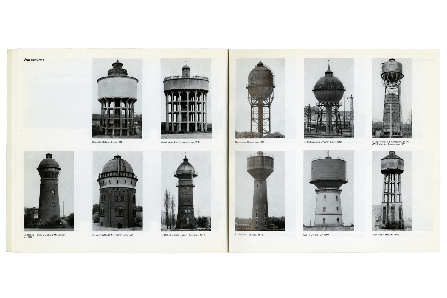Image: Industriebauten 1830-1930, Exposition catalogue