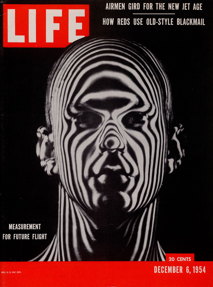 LIFE magazine, December 6, 1954.