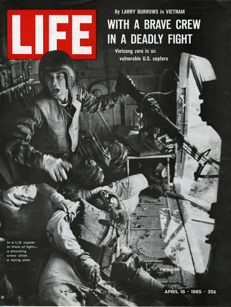 LIFE magazine, April 16, 1965.