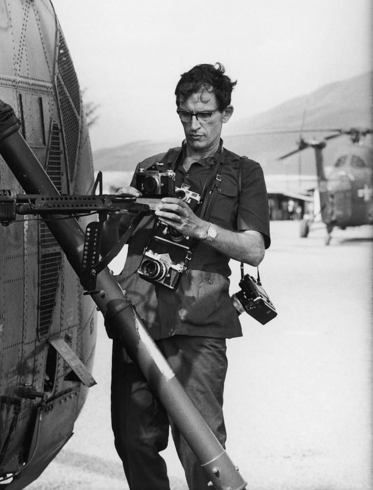 Larry Burrows, Vietnam, 1966
