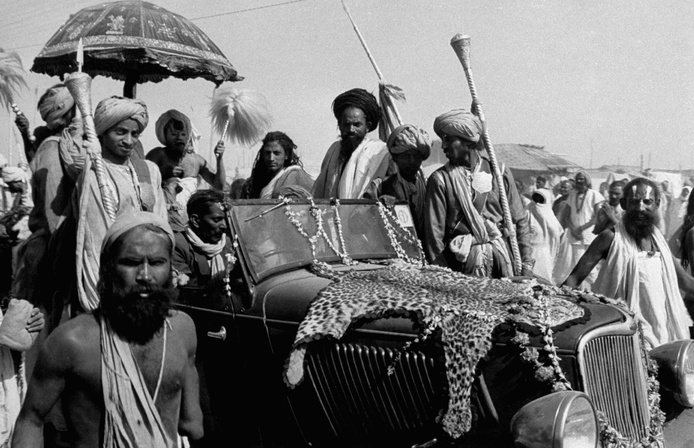 Gathering of the Faithful: Life at India's Colossal Kumbh Mela, 1953