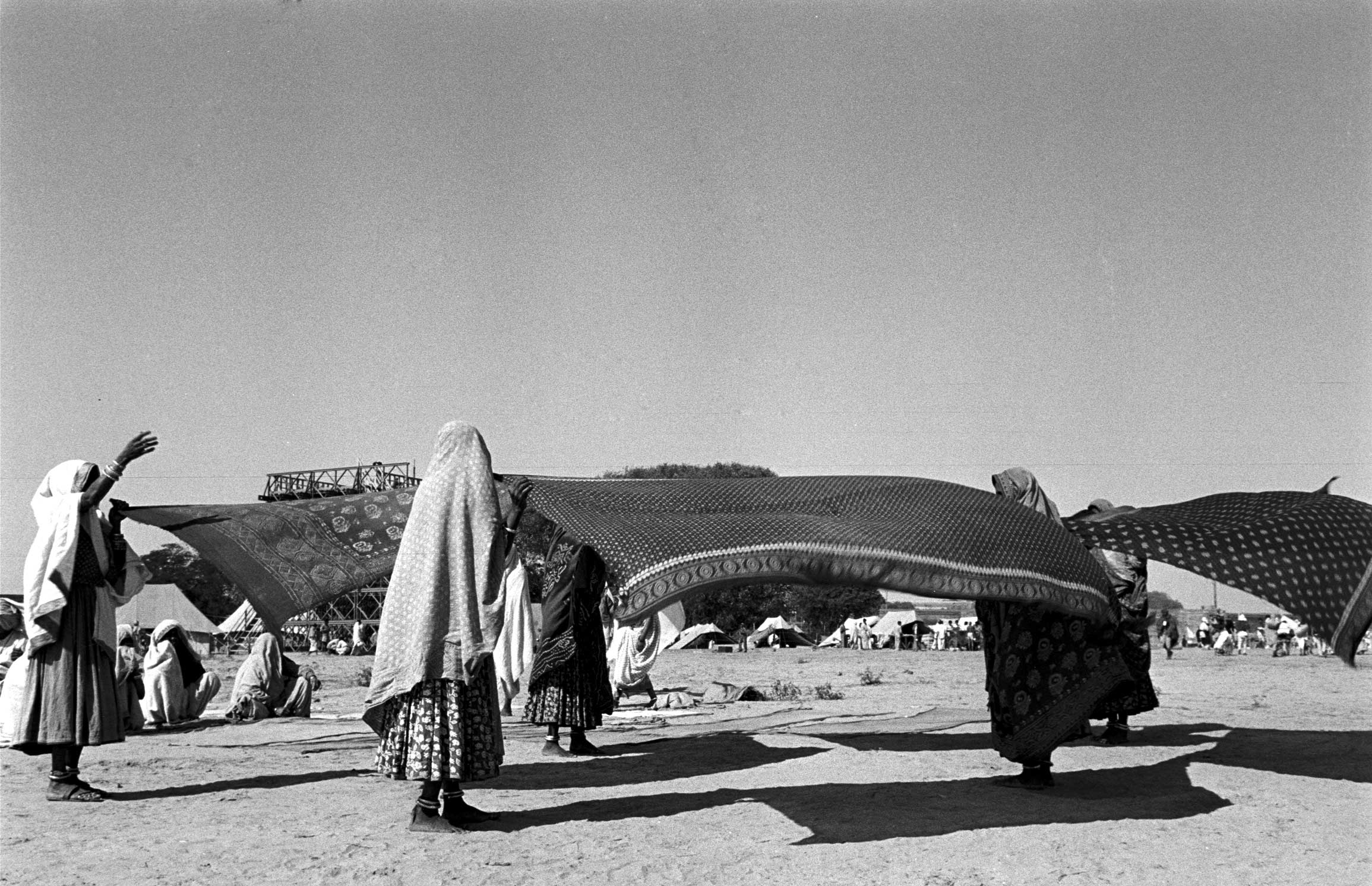 Gathering of the Faithful: Life at India's Colossal Kumbh Mela, 1953