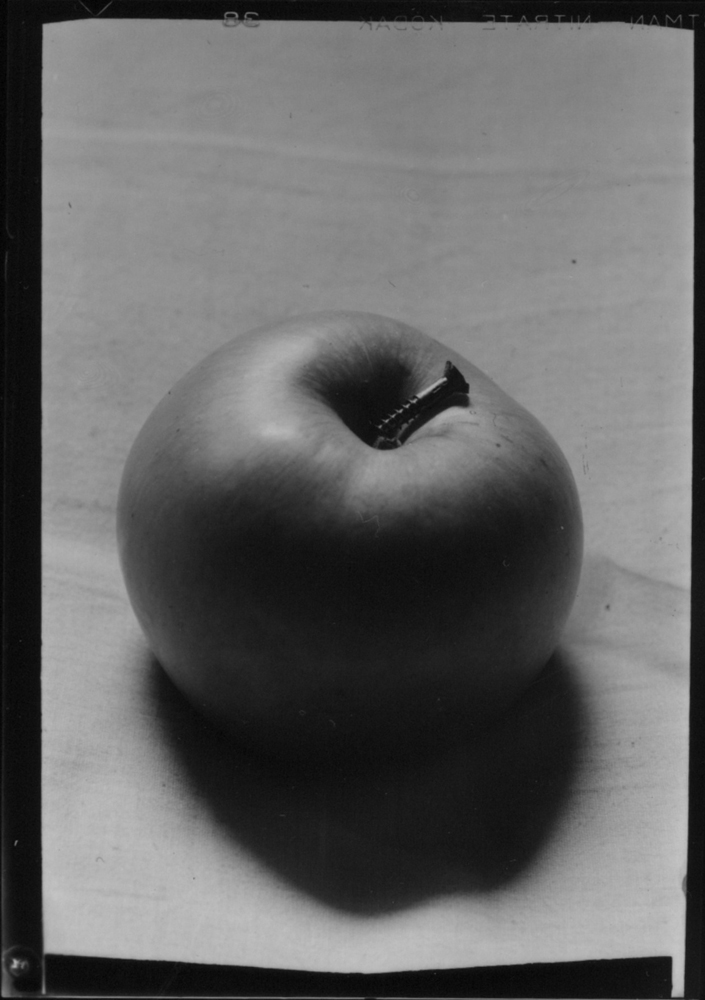 Apple and Screw, c. 1930