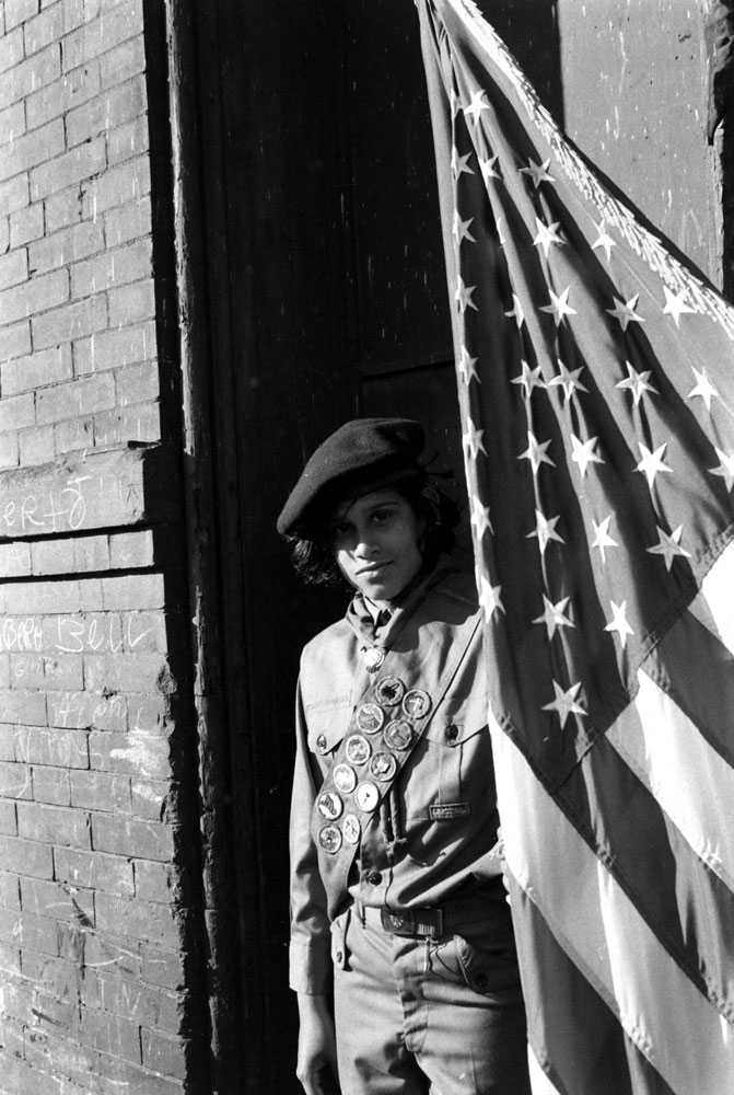 New York Boy Scouts, 1971