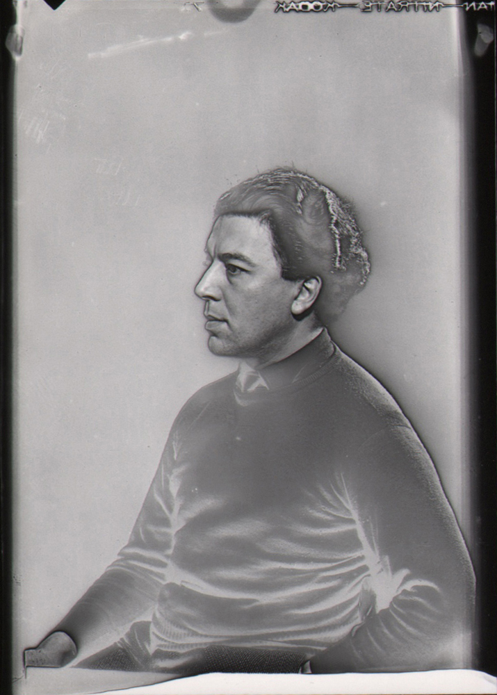 Andre Breton, c. 1930