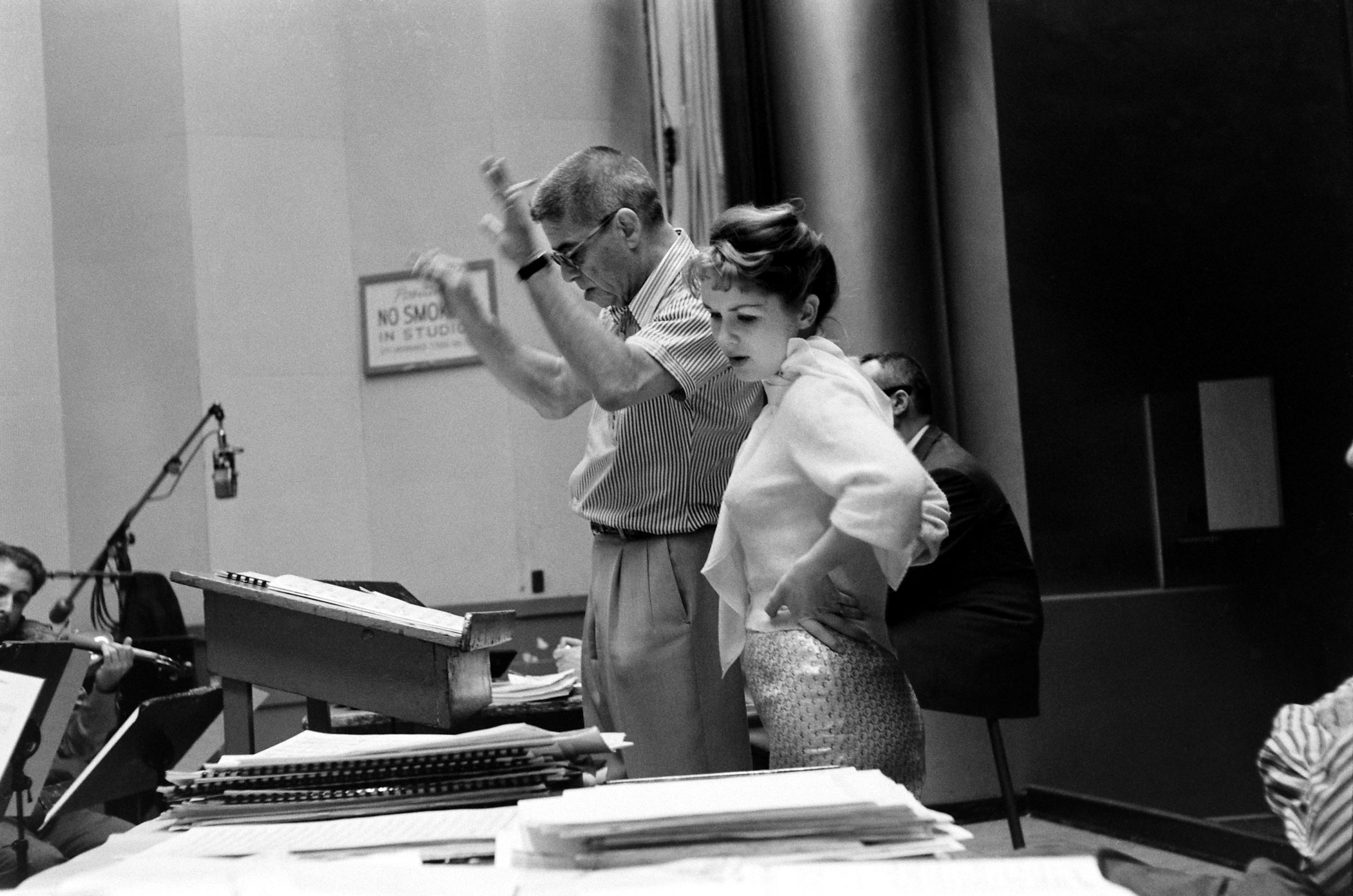 Debbie Reynolds, 1958