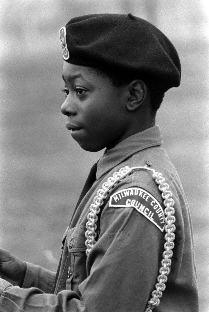 Milwaukee Boy Scouts, 1971