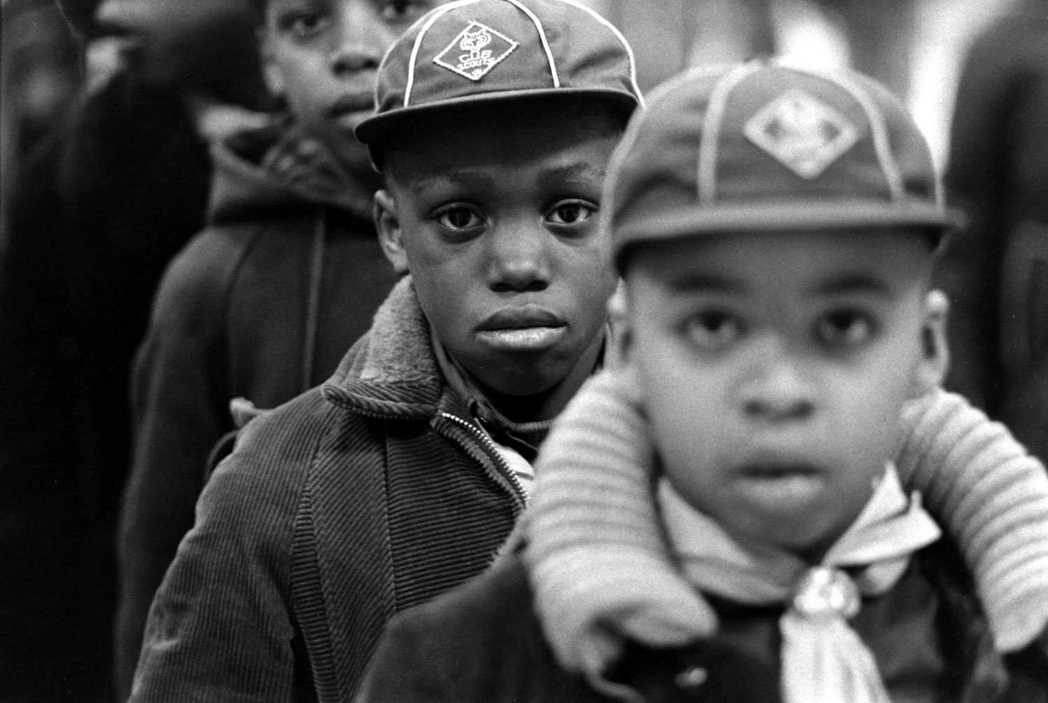 Chicago Boy Scouts, 1971