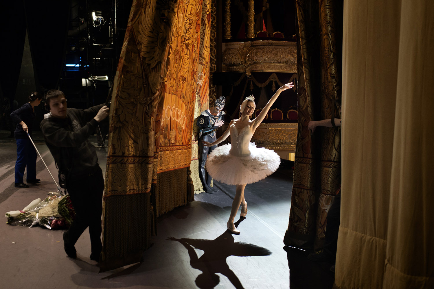 Image: Bolshoi ballet