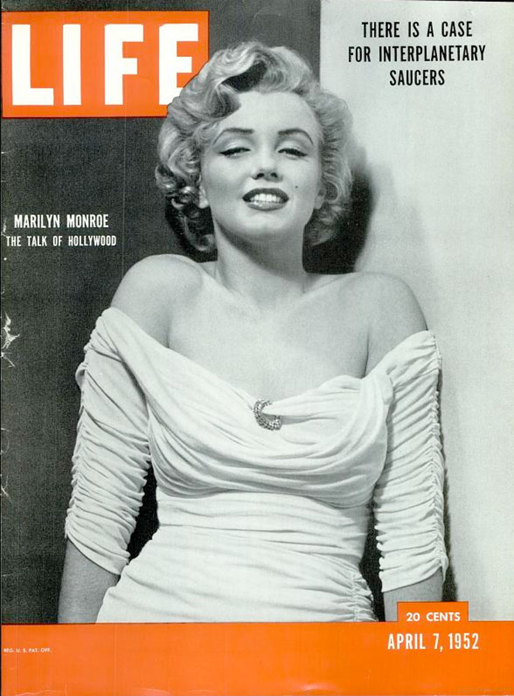 LIFE magazine April 7, 1952
