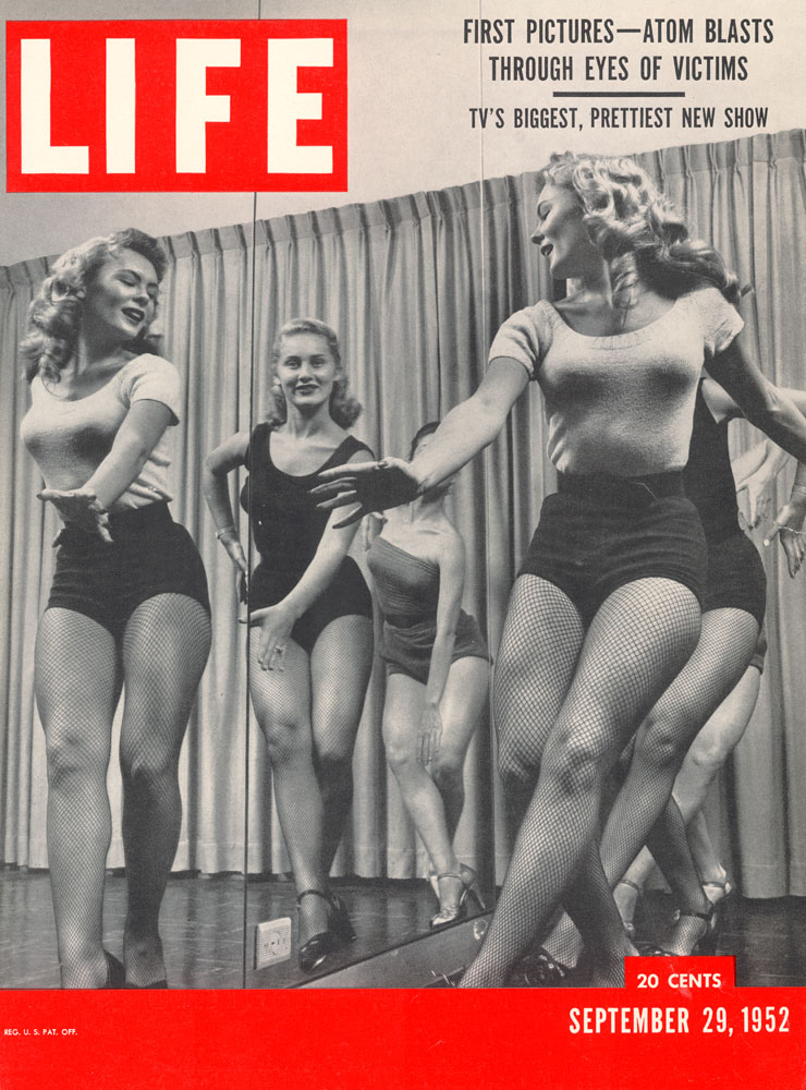 LIFE magazine September 29, 1952
