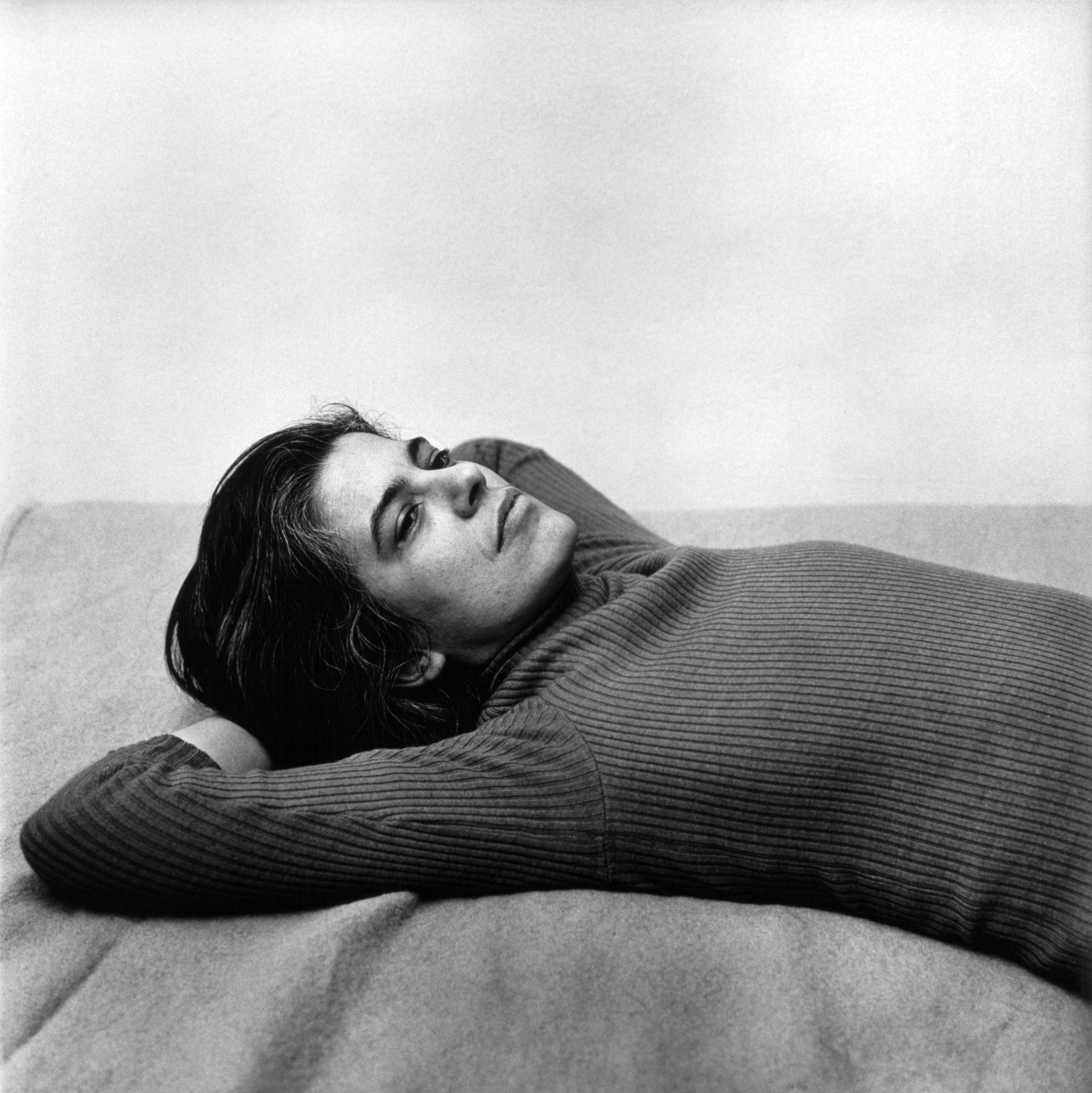 Susan Sontag, 1975