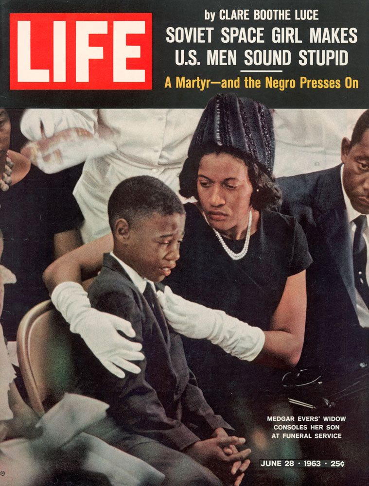 LIFE magazine June 28, 1963
