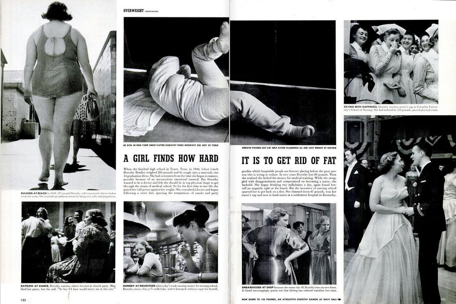 LIFE Magazine, March 8, 1954