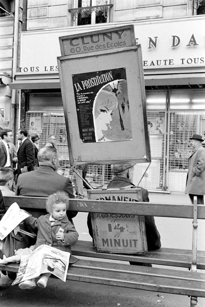 Paris, 1963.
