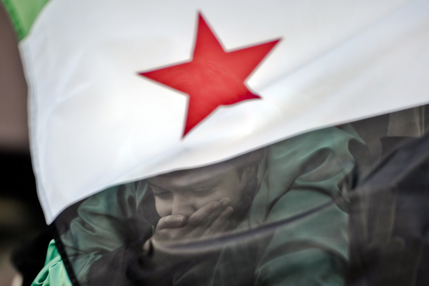 Romania Syria Uprising