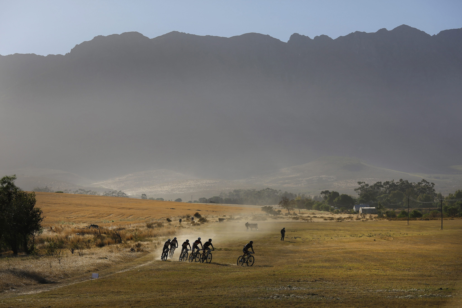 South Africa ABSA Cape Epic Mountain bike stage race