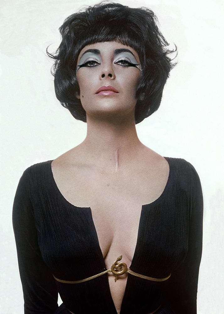 Elizabeth Taylor, 1962
