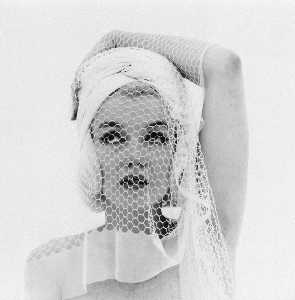 Marilyn Monroe, Bride. 1962