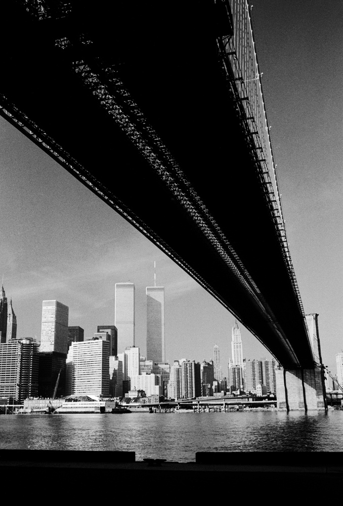 World Trade Center 1983